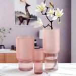 Wholesale Glass Vase HP-021